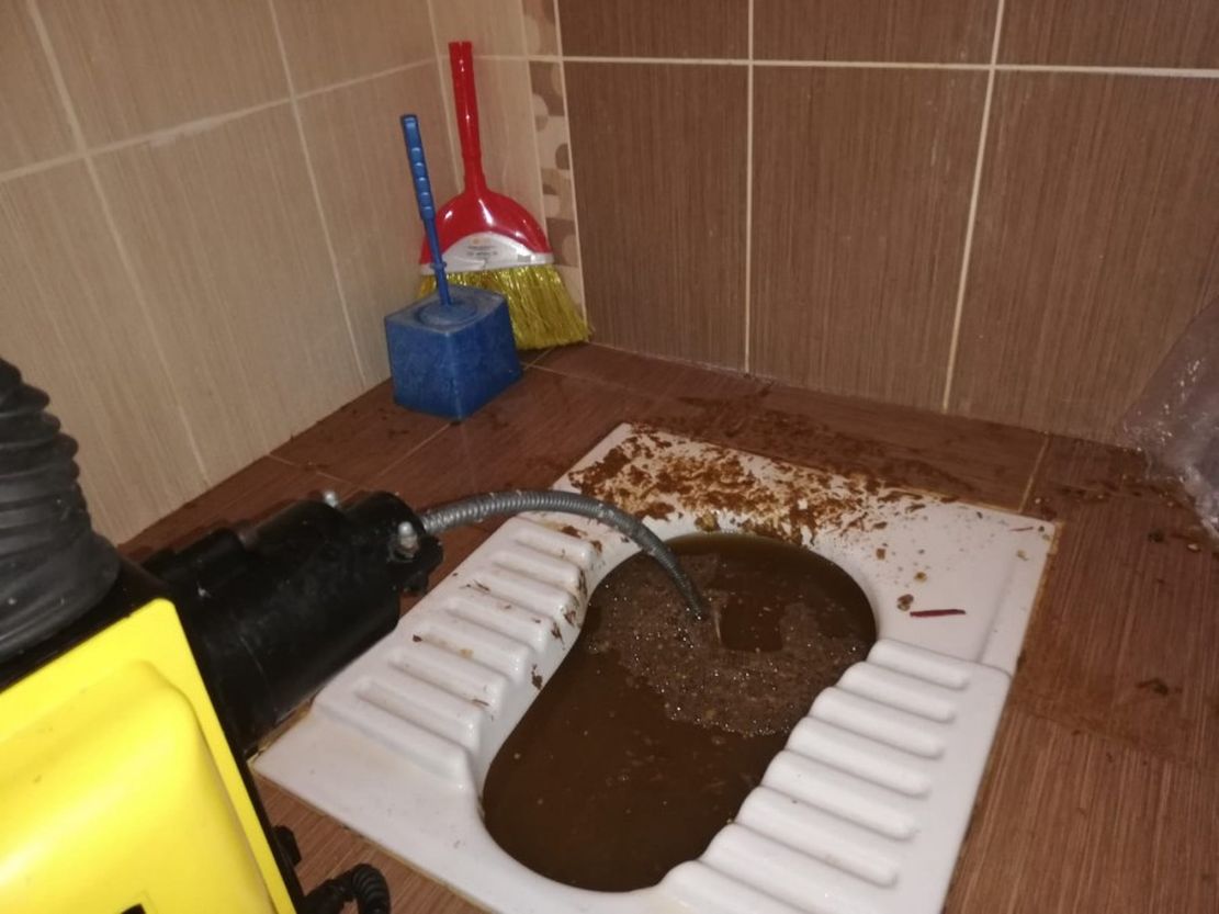 Adana Tuvalet Tıkanıklığı Açma